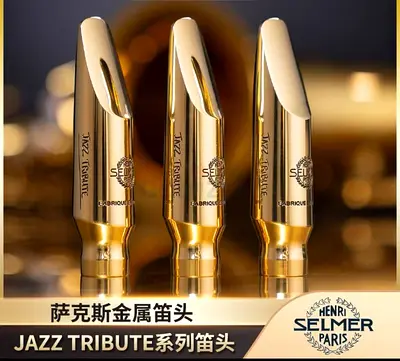 Selmer Tribute Jazz tenor mouthpiece