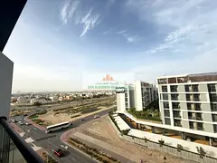 Furnished Studio | Balcony | Downtown View | Joya Blanca Arjan