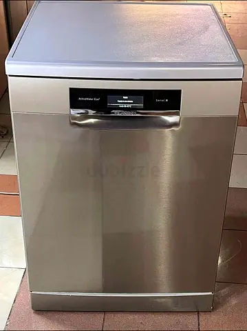 Free delivery Bosch series 8 home connect WiFi 3 rack Dishwasher - Good Working Condition