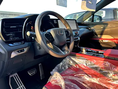 2024 Lexus RX-SERIES — миниатюра 7