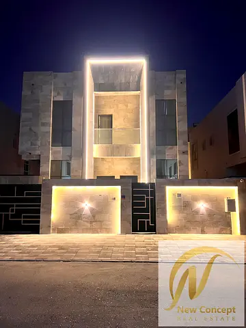 🏡 Luxury Villa for Rent – Al Yasmeen, Ajman