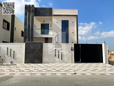 فيلا 4 غرف نوم ماستر مع مسبح فاخر