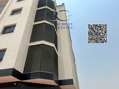 BRAND NEW 1 BEDROOM APARTMENT FOR RENT AL ALIA AJMAN