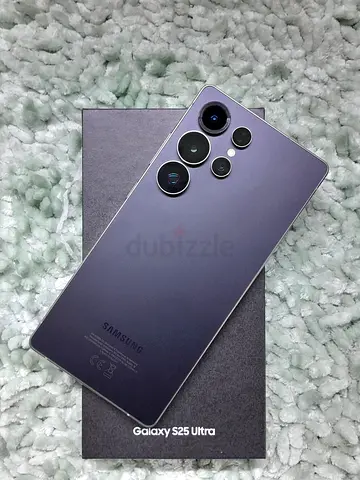 Samsung Galaxy S25 Ultra TRA 256GB