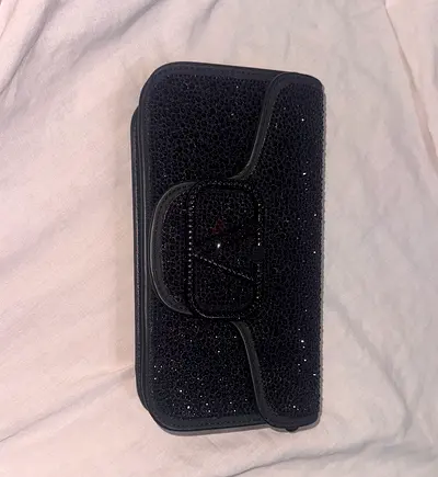 Black Sparkly Bag – Brand New | Perfect for Events  Eid