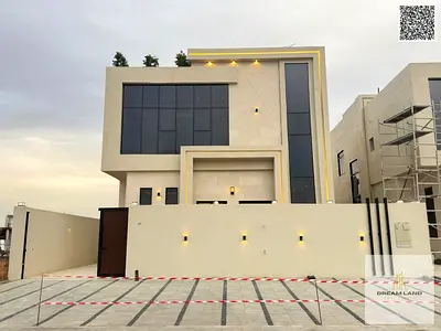 Luxury villa for sale, price includes registration and ownership fees, negotiable.