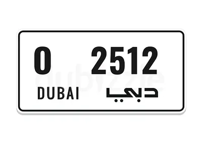 Dubai O 2512