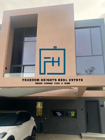 2 bedrooms single row ready to move for sale.