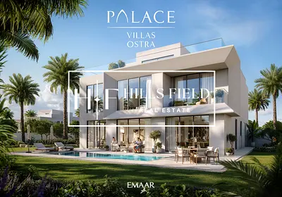 Hot Deal | Palace Branded Waterfront Villa | Billionaires’ Row