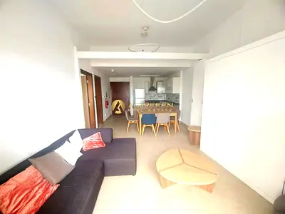 Fully Furnished | Convert Able Bed | chiller Free