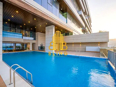 Brand New 2BR Duplex With Sea View, Laundry Room, Store Rooms, Maid Room & All Amenities – Where space and elegance meets