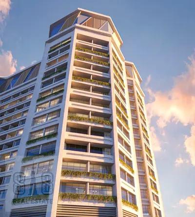 5% مقدم و اقساط 7 سنوات مع افضل المطورين