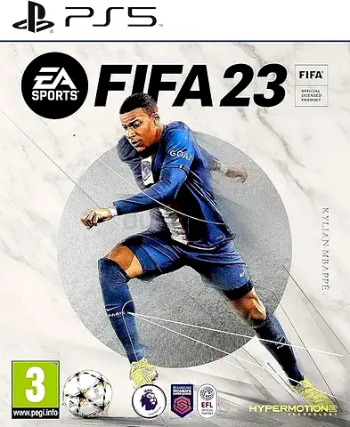 FIFA 23 (PS5) - Disc, Good Condition