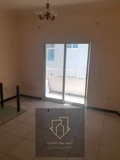 One bedroom and living room in Al Nuaimiya 2 at an excellent price and prime location