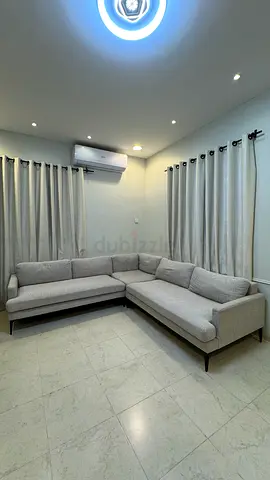 Corner sofa