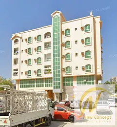 Building for sale in Al Nakheel