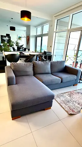 Comfortable sofa
