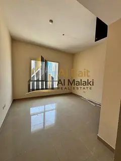 Apartment for annual rent in Al Majaz 2, Sharjah.