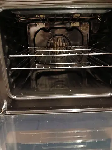 Indesit 4 hobs electric ceramic stove same like new condition
