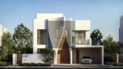 مدينة خالد بن سلطان || تاون هاوس بثلاث غرف نوم || تصميم زها حديد || تملك حر لجميع الجنسيات