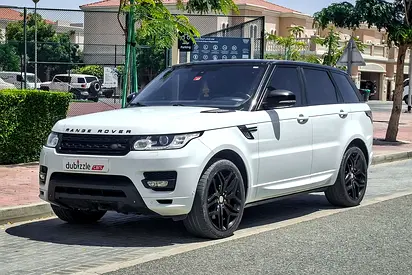 2015 LAND Rover RANGE ROVER SPORT — миниатюра 3