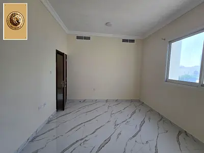 For annual rent in Ajman - Al Muwaihat 3 Distinguished 2-bedroom apartment - Second tenant Excellent location, very close to Sheikh Mohammed Bin Zaye