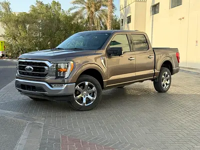 Ford F-Series Pickup XLT 2022, American Specs