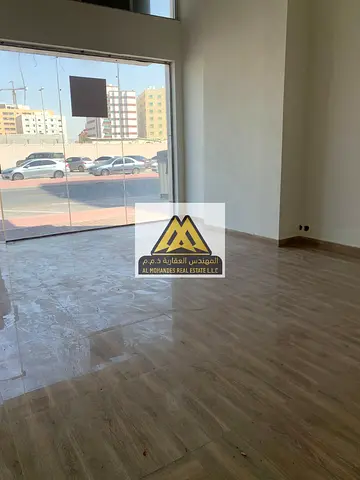 🏪 Commercial Shops for Rent – Al Hamidiya 📍 Al Hamidiya Area – Prime location