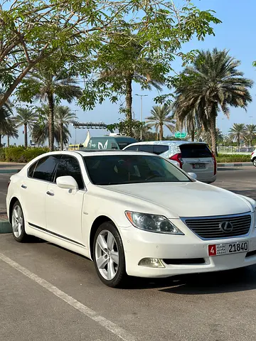 Lexus LS 460L
