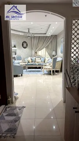 🏙️ 🔥 للبيع شقة فاخرة في كونكور تاور – عجمان | Luxury Apartment for Sale in Conquer Tower – Ajman ✨ مساحة كبيرة جداً + إطلالة مفتوحة + برج راقي 🔹 ال