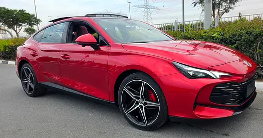 Brand New 2025 MG 7 - 2.0 L