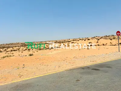 Industrial Land for Sale in Umm al Quwain
