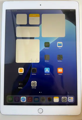Ipad 7 generation