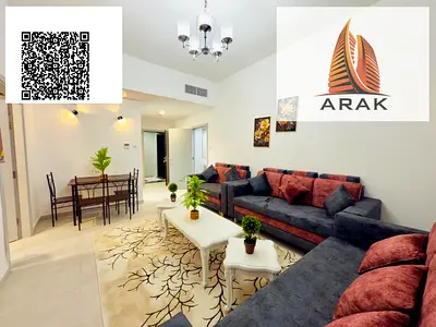 شقة غرفة وصالة  للإيجار – كورنيش عجمان فرصة سكن مميزة في موقع سياحي وحيوي قريب من البحر، مناسبة للأفراد والعائلات الصغيرة.