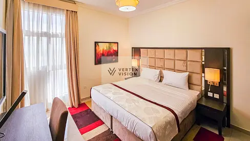 Modern 1BR | Furnished | Inquire Now!