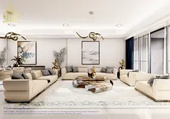Elegant Apartment with Stunning Sea Views