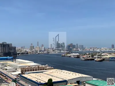 شقة مميزة للإيجار في الراشدية 1 فرصة لا تُعوّض للسكن الراقي والهادئ غرفتين وصاله    و2 حمام    مطله على الخور