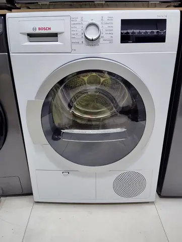 Bosch 6th Series 9kg Condenser Dryer