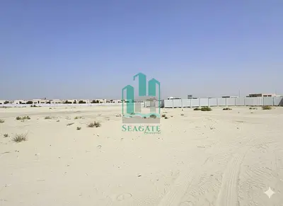 PRIMELY LOCATED INDUSTRIAL LAND - 40000 SQ FEET - AED 35/- SQ FEET - RAS AL KHOR
