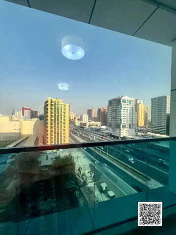 Empty Gulfa 2BHK| Stunning Bridge View | Gulfa Tower | AED 8,232 Monthly