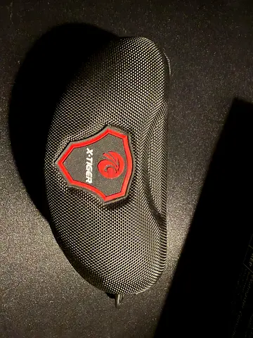 X-TIGER Photochromic Cycling Glasses