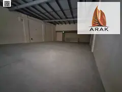 Warehouse for annual rent in Al Jurf Industrial Area Property details Total area 4400 square feet su