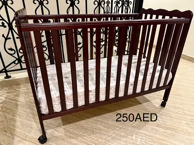 Urgent ‼️ baby crib for sale