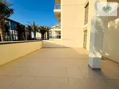 ONE BEDROOM WITH STUDY ROOM WITH PRIVATE TERRACE READY TO MOVE