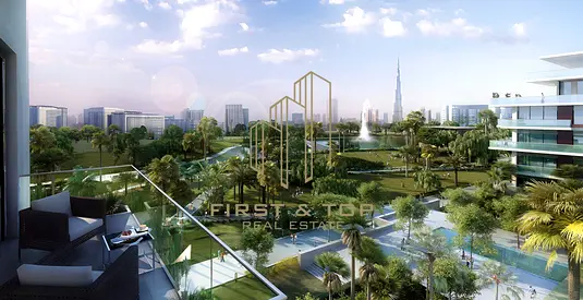 RARE FIND | Ultra-Luxury Duplex | Open Park Views | Ready to Move | Direct From Emaar | No Commission
