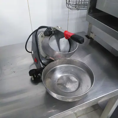 Electric Ice Crusher for sale
