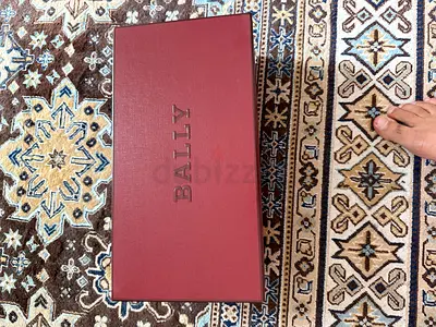 Bally men shoes
