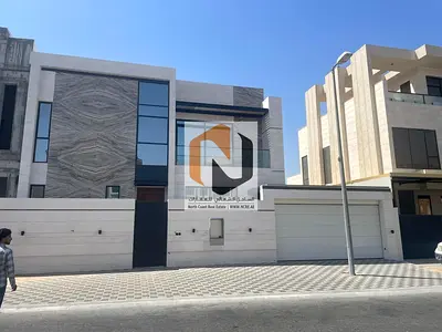 للبيع فيلا راقية في منطقة الحوشي – الشارقة