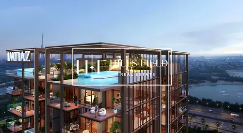 Fully Furnished | 4% DLD Waiver | Lagoon View | Tier 1 Developer | 35|65 PP