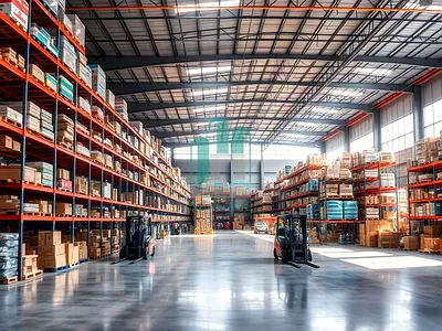 Income-Generating Warehouse for Sale in Al Sajaa, Sharjah –